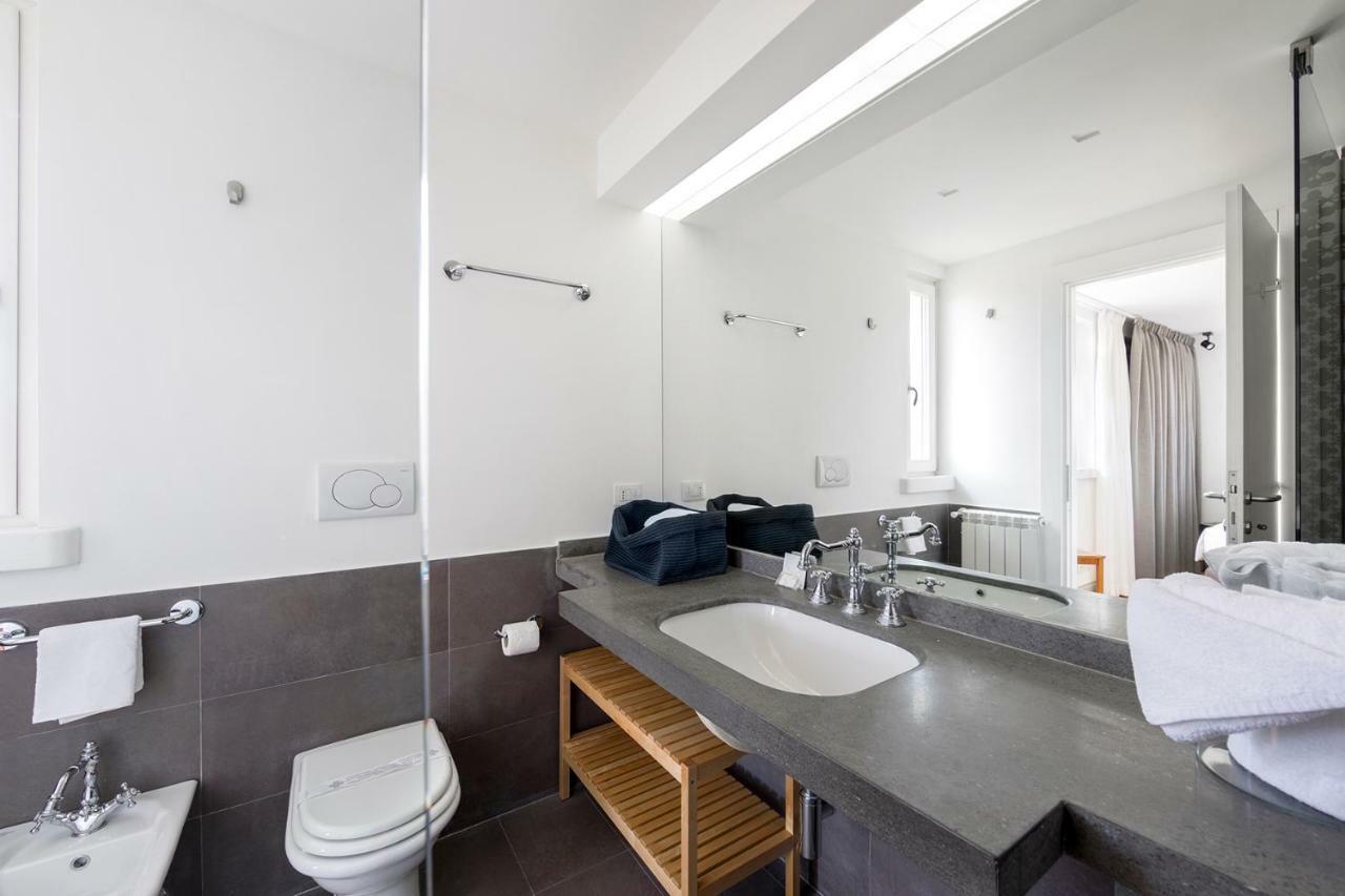 Ferienwohnung Penthouse Rome Capitol Exterior foto