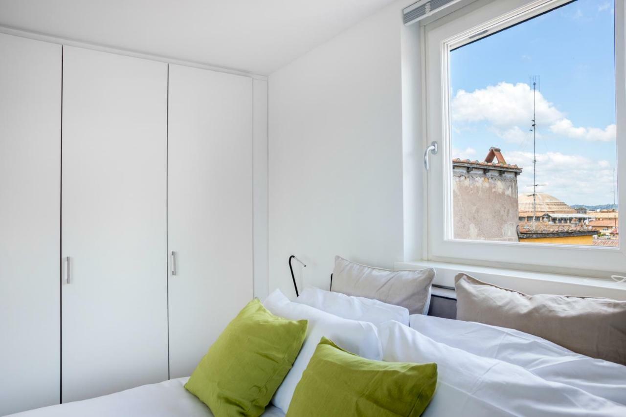 Ferienwohnung Penthouse Rome Capitol Exterior foto